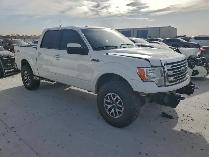 2013 FORD F150   