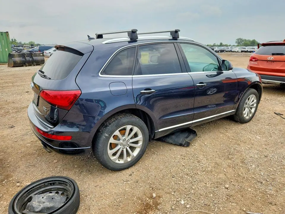 2015 AUDI Q5 PREMIUM PLUS  