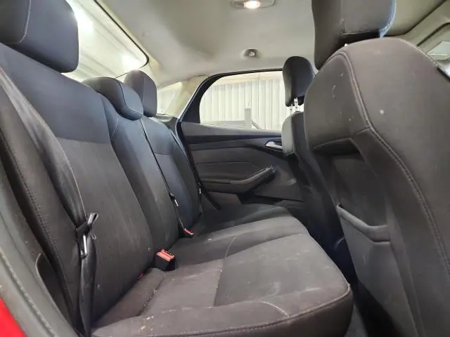 2017 FORD FOCUS SEL  