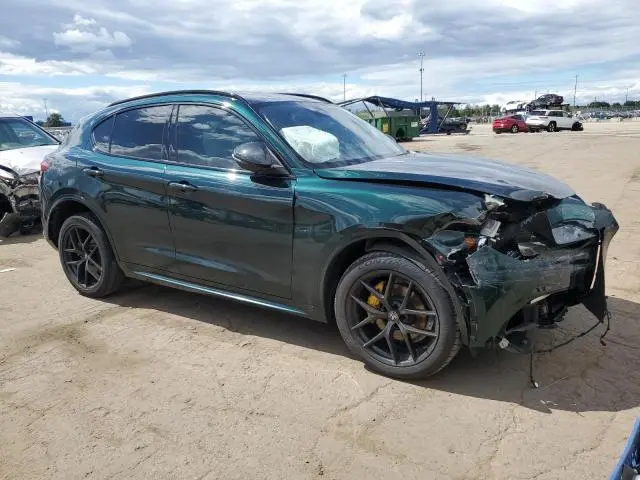 2020 ALFA ROMEO STELVIO TI  