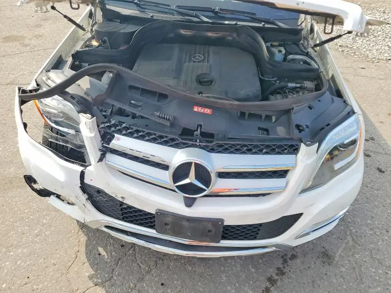 2014 MERCEDES-BENZ GLK 250 BLUETEC  