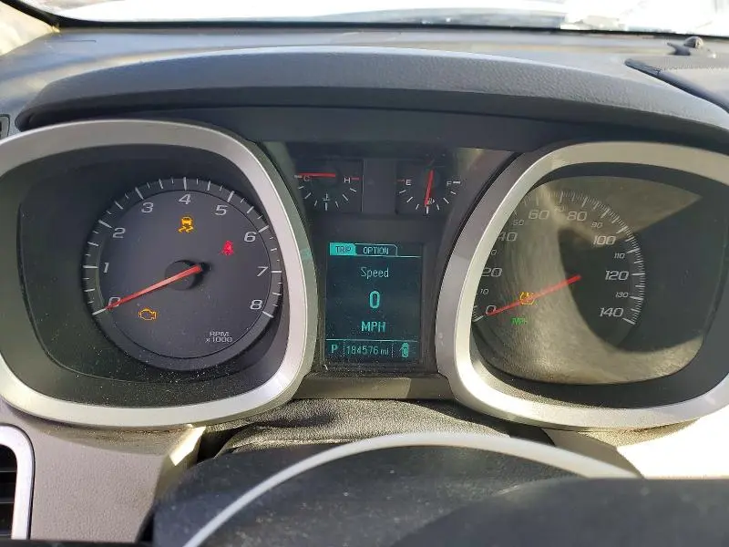 2014 CHEVROLET EQUINOX LTZ  