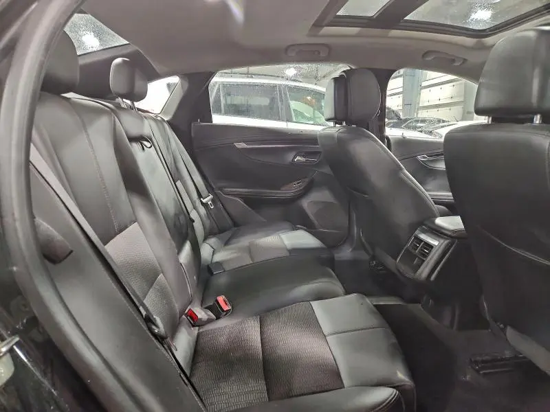 2014 CHEVROLET IMPALA LT  