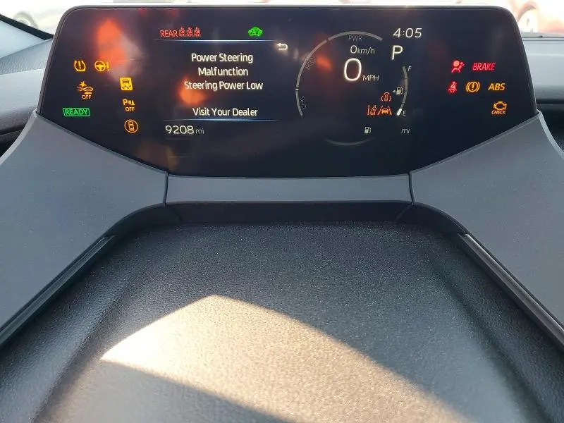 2024 TOYOTA PRIUS LIMITED  