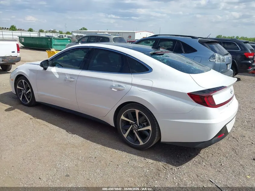2022 HYUNDAI SONATA SEL PLUS