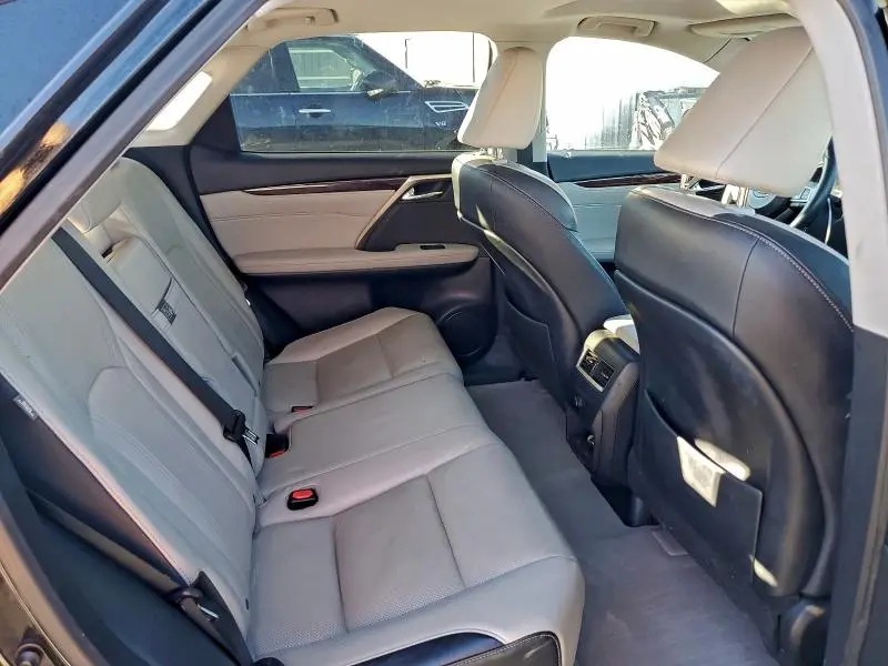 2016 LEXUS RX 350 BASE  