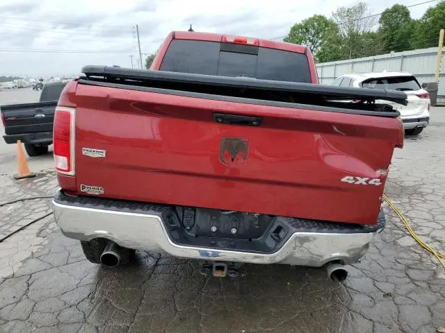 2013 RAM 1500 LARAMIE  