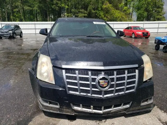 2012 CADILLAC CTS LUXURY COLLECTION  