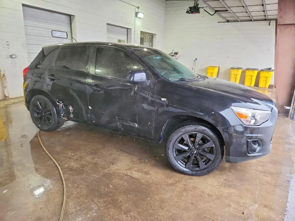 2013 MITSUBISHI OUTLANDER   