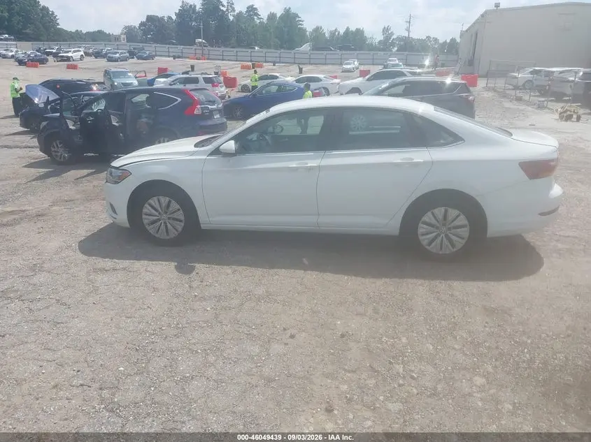2019 VOLKSWAGEN JETTA 1.4T R-LINE/1.4T S/1.4T SE