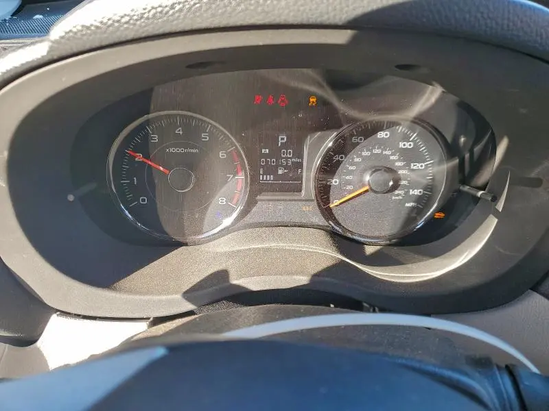 2014 SUBARU FORESTER 2.5I TOURING  