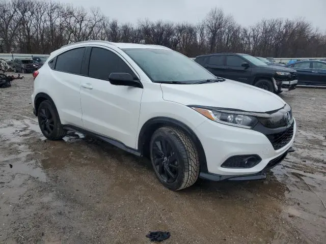 2021 HONDA HR-V SPORT