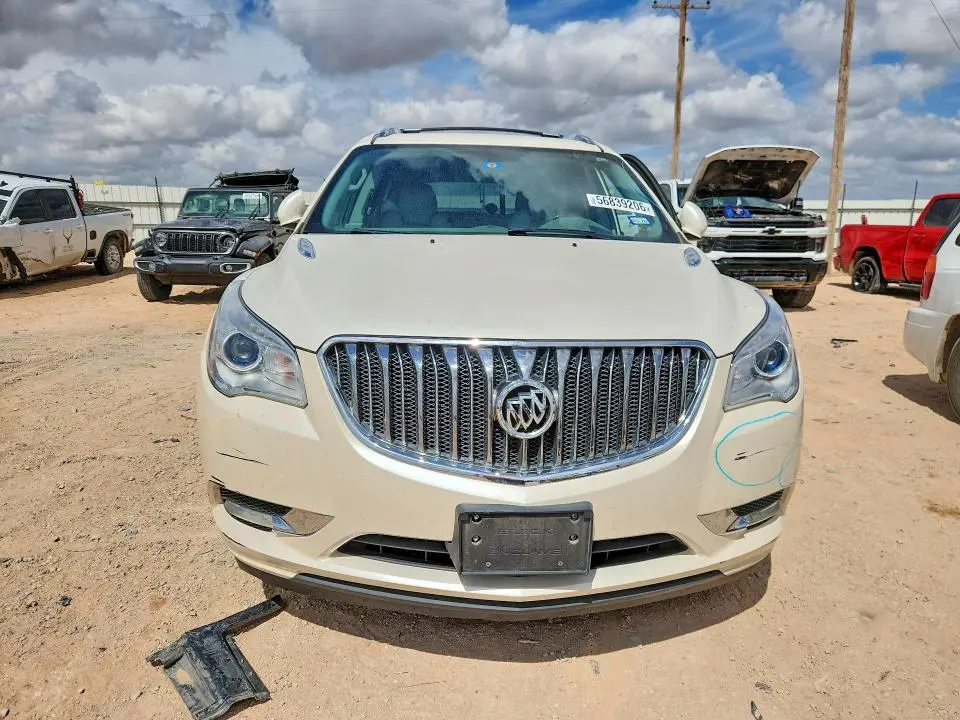2013 BUICK ENCLAVE   