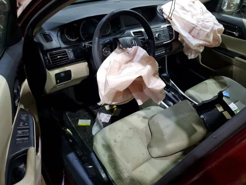 2017 HONDA ACCORD LX  