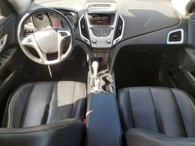 2015 GMC TERRAIN SLT  
