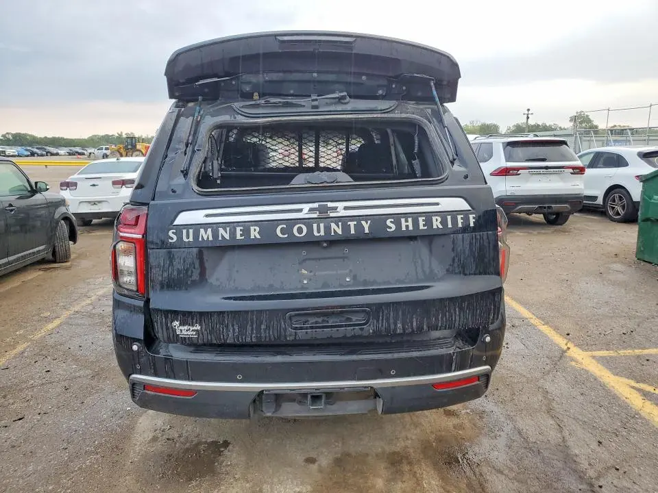 2021 CHEVROLET TAHOE K1500  