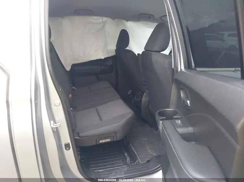 2019 HONDA RIDGELINE RT