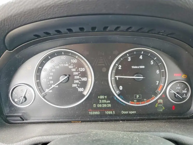 2013 BMW X3 XDRIVE35I  