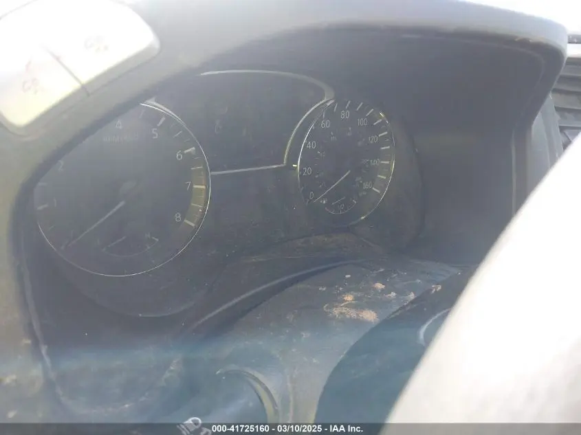 2017 NISSAN PATHFINDER SV