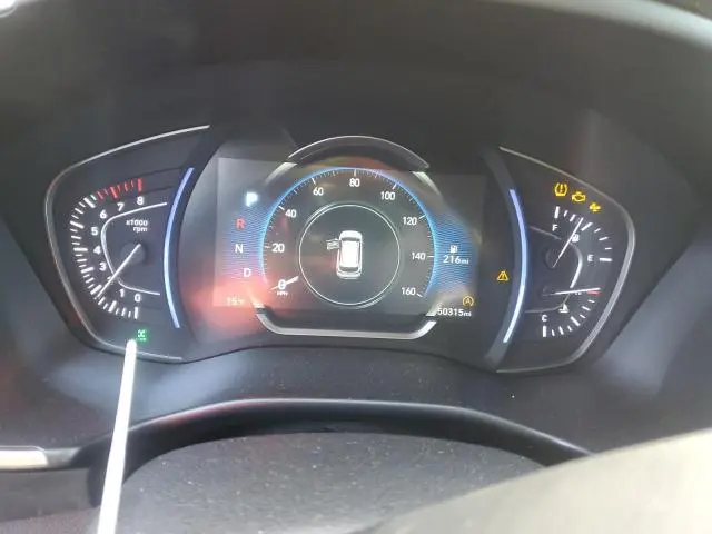2019 HYUNDAI SANTA FE LIMITED