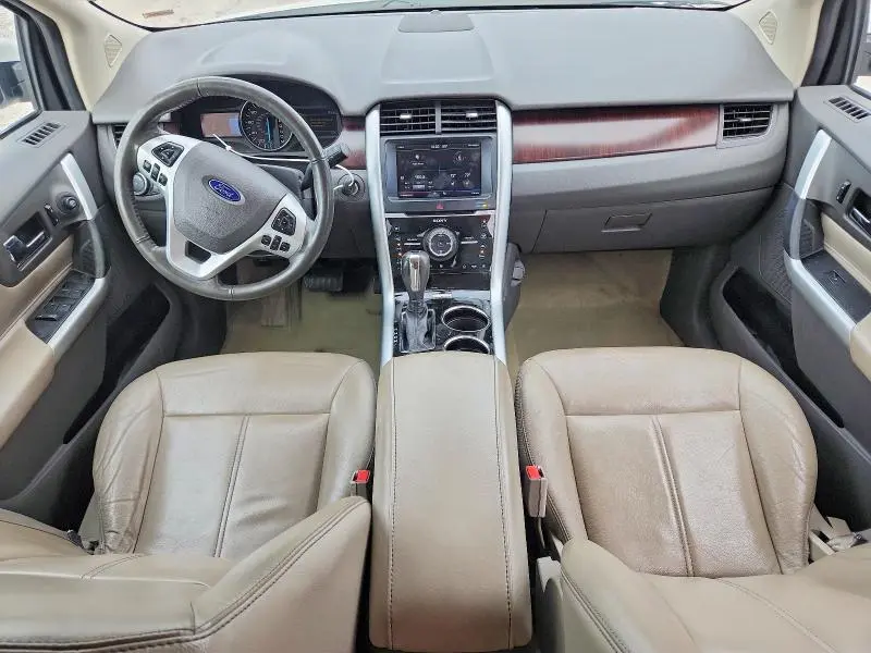 2011 FORD EDGE LIMITED  