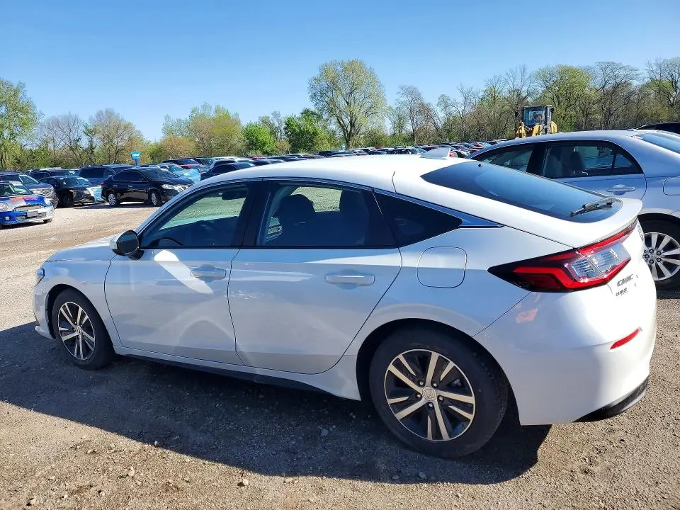 2024 HONDA CIVIC LX  