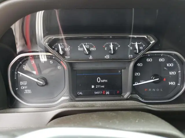 2021 GMC SIERRA K1500 SLT  