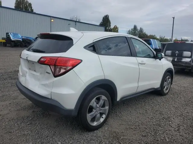 2017 HONDA HR-V EX  