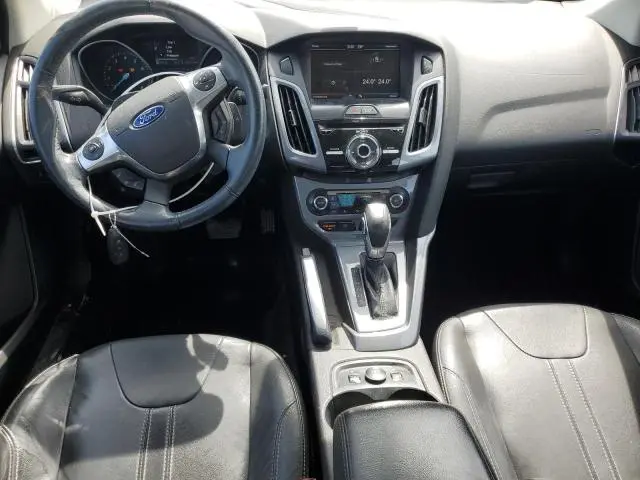 2012 FORD FOCUS TITANIUM  
