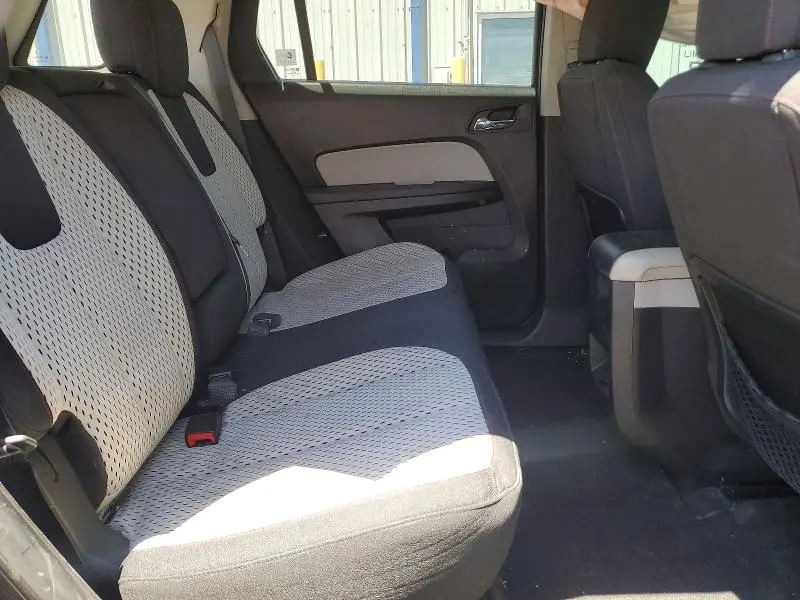 2010 GMC TERRAIN SLE  