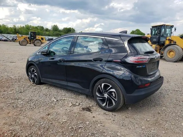 2022 CHEVROLET BOLT EV 2LT  