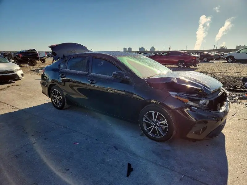 2022 KIA FORTE   