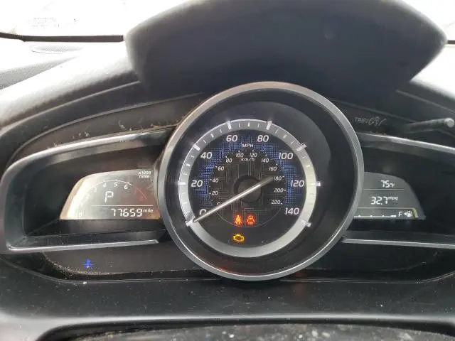 2017 TOYOTA YARIS IA