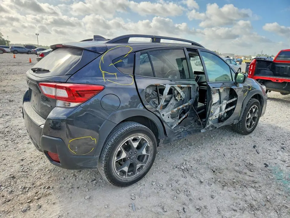 2019 SUBARU CROSSTREK PREMIUM  