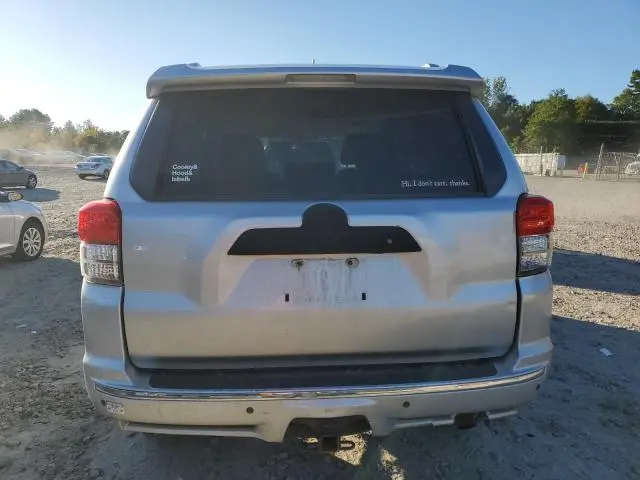 2013 TOYOTA 4RUNNER SR5  