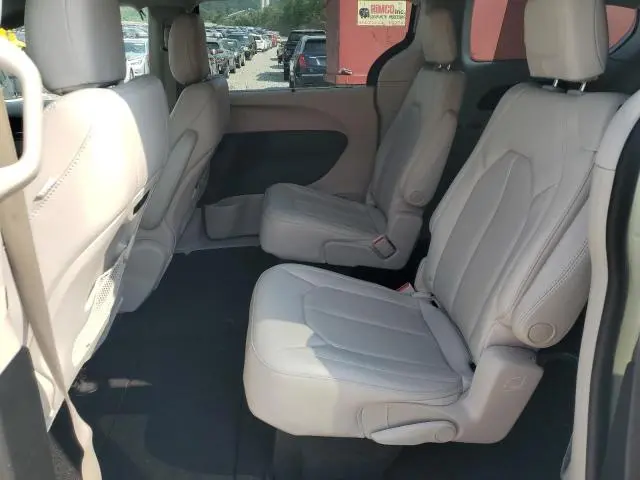 2019 CHRYSLER PACIFICA TOURING L  