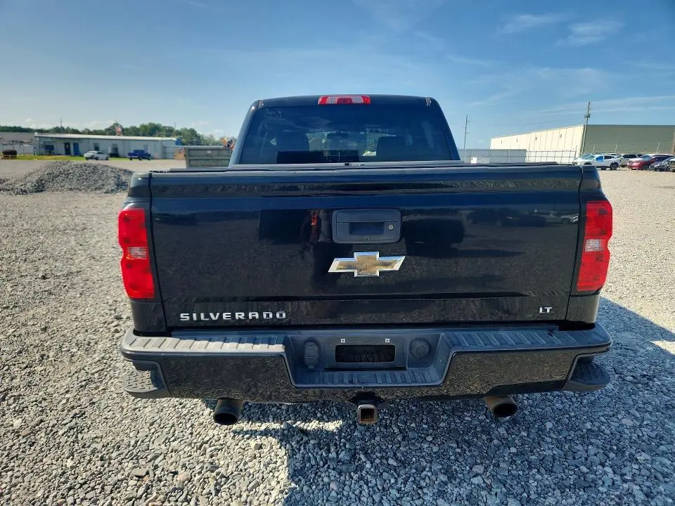 2016 CHEVROLET SILVERADO K1500 LT  