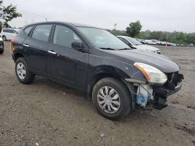 2010 NISSAN ROGUE S  