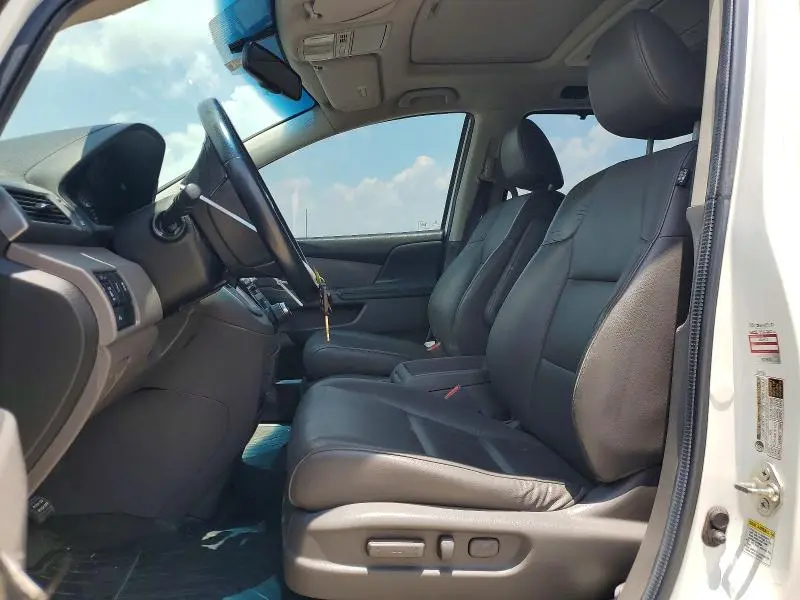 2012 HONDA ODYSSEY TOURING  