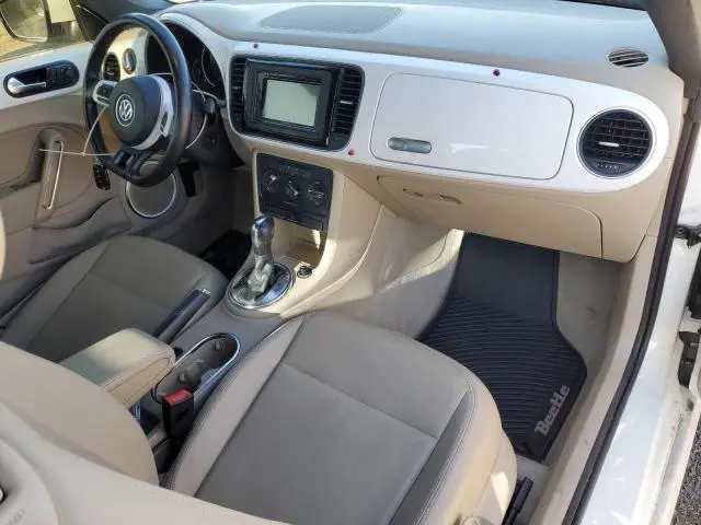 2013 VOLKSWAGEN BEETLE   