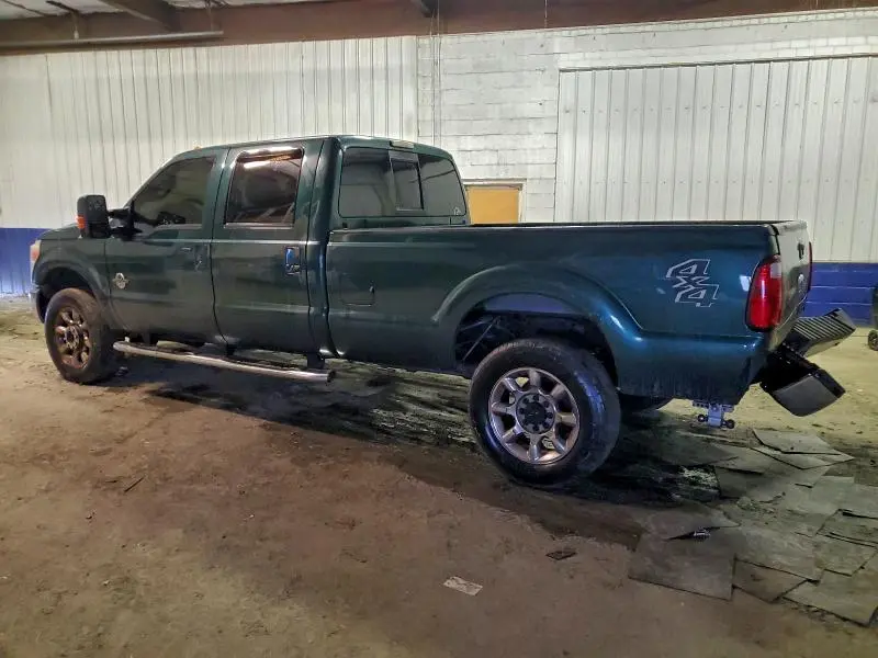 2011 FORD F350 SUPER DUTY  