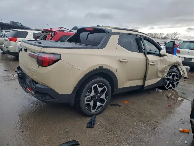 2024 HYUNDAI SANTA CRUZ LIMITED  