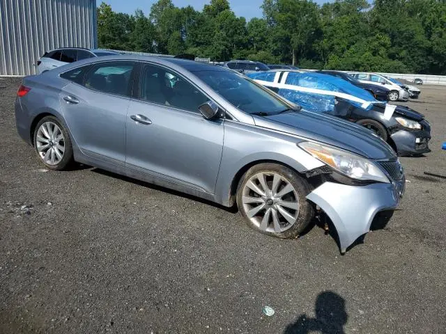 2014 HYUNDAI AZERA GLS  
