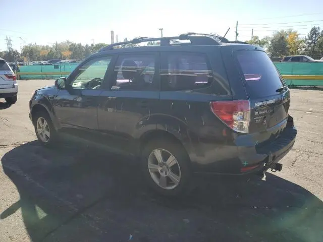 2013 SUBARU FORESTER 2.5X  