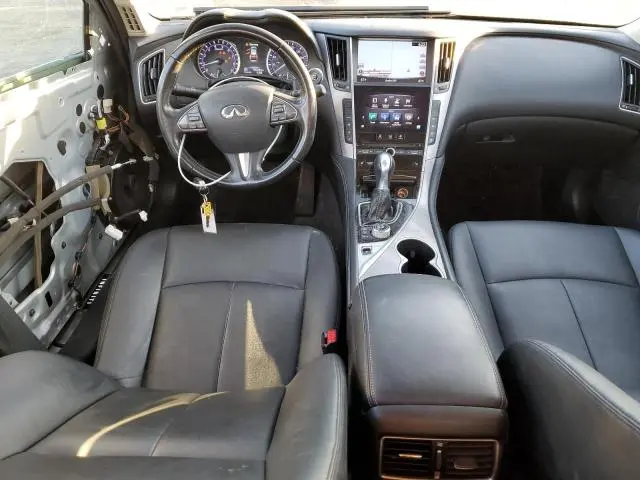 2015 INFINITI Q50 BASE  