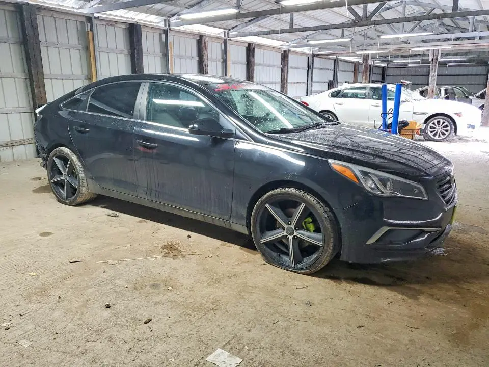 2017 HYUNDAI SONATA BASE  