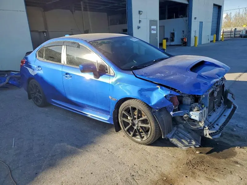 2021 SUBARU WRX LIMITED  