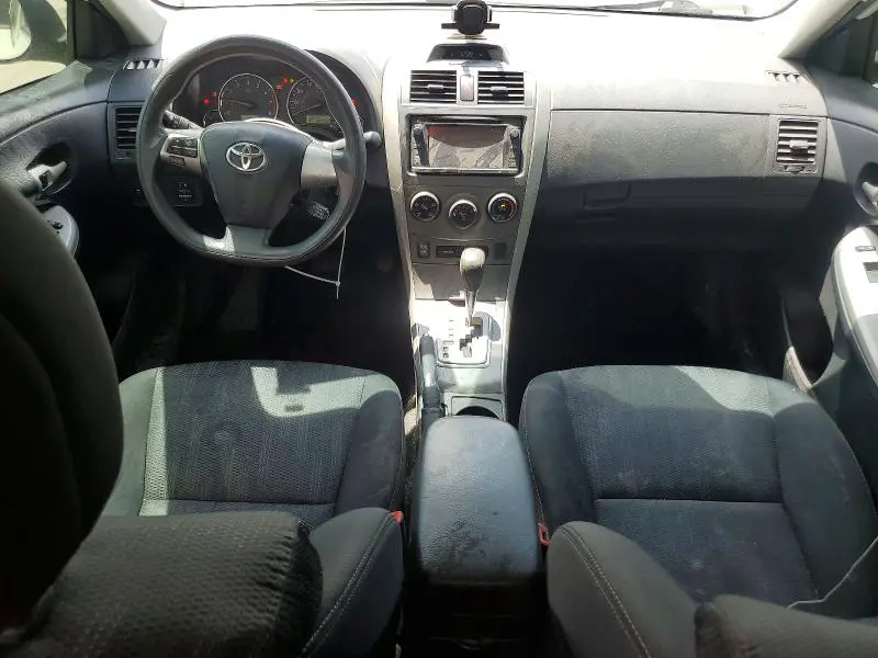 2013 TOYOTA COROLLA S  