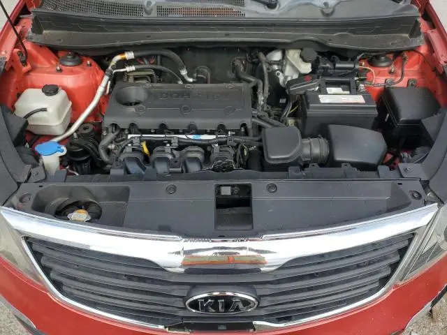 2012 KIA SPORTAGE BASE  