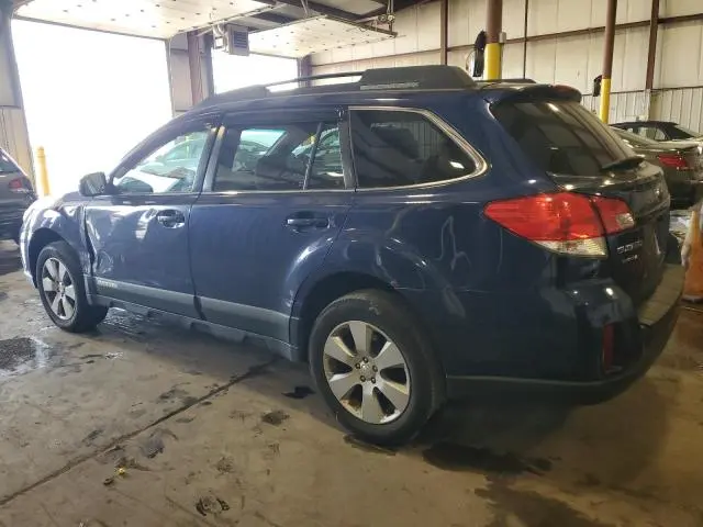 2011 SUBARU OUTBACK 2.5I PREMIUM  